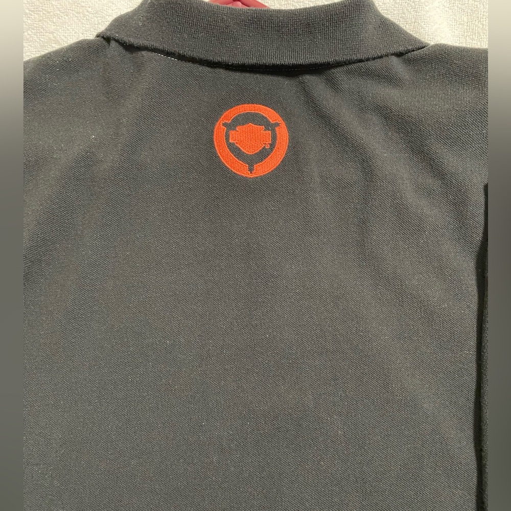 Harley Davidson Polo - Picture 3 of 4